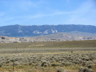 Clark, houses in Wyoming