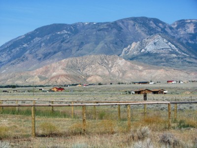 Clark, houses in Wyoming