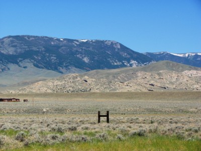 Clark, houses in Wyoming