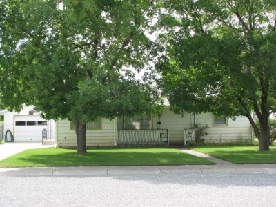Cody, houses in Wyoming