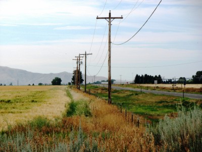 real estate wyoming powell