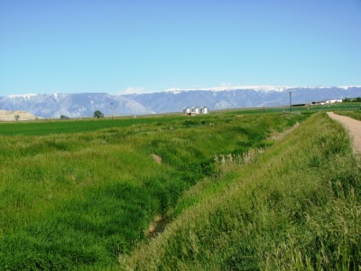 powell wyoming real estate, land for sale