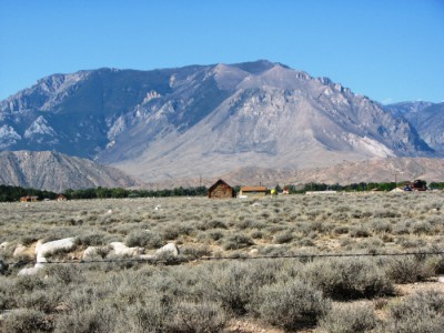 Wyoming, mountain view property for sale, Cody