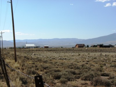 Wyoming real estate