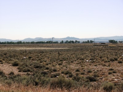 Wyoming, mountain view property for sale, Cody