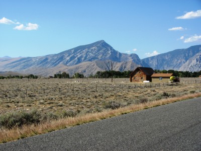 Wyoming real estate