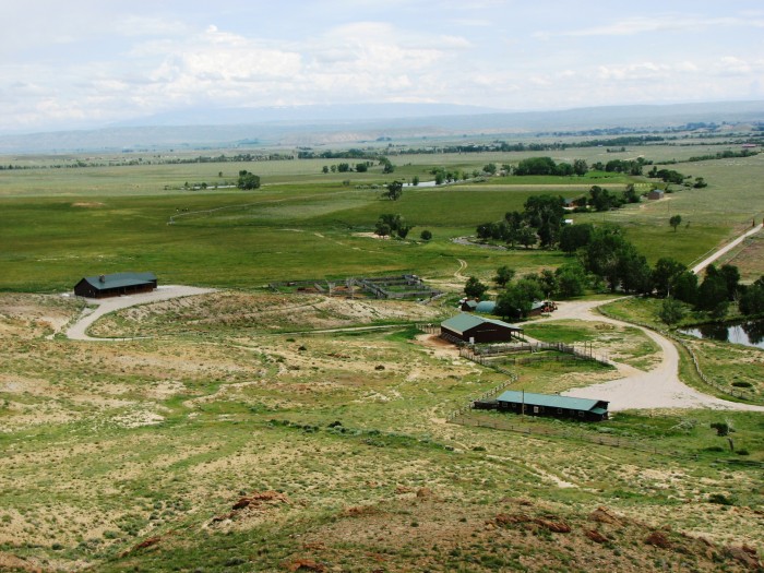 Little Rock Creek Ranch Clark Wyoming Ranches For Sale Canyon Real