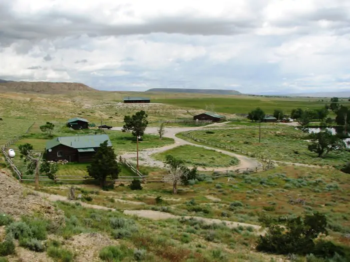 Little Rock Creek Ranch Clark Wyoming Ranches For Sale Canyon Real Estate, Cody Wyoming