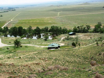 Wyoming Ranches for Sale