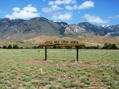 Wyoming, ranch for sale creek, Cody