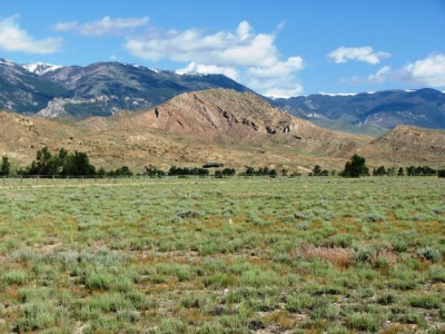 Wyoming, ranch for sale creek, Cody