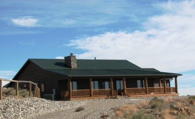 Wyoming, ranch for sale creek, Cody