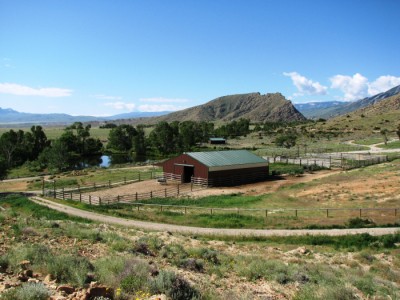 Wyoming, ranch for sale, Cody. Wyoming