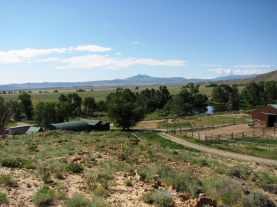 Wyoming, ranch for sale, creek, Cody, Wyoming