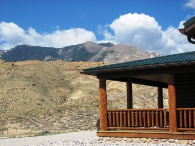 Wyoming ranches for sale, Cody, Wyoming