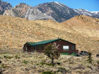 wyoming, ranch for sale creek, Cody