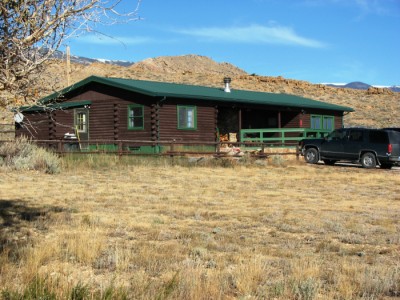 wyoming, ranch for sale creek, Cody