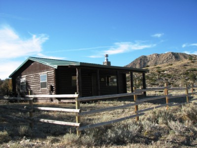 wyoming, ranch for sale creek, Cody