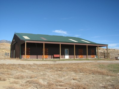 wyoming, ranch for sale creek, Cody