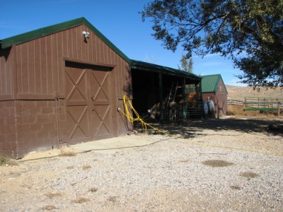 wyoming, ranch for sale creek, Cody
