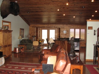 wyoming, ranch for sale creek, Cody