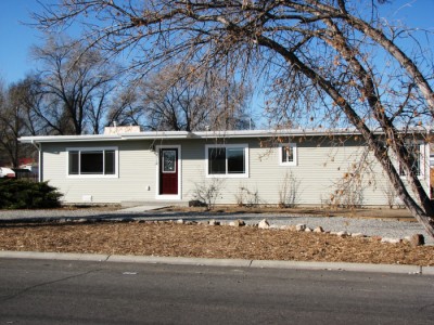 Real estate powell Wyoming