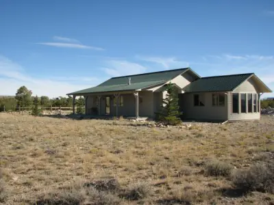 Clark, houses in Wyoming