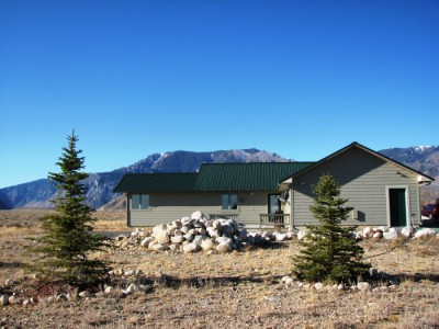 wyoming real estate, cody