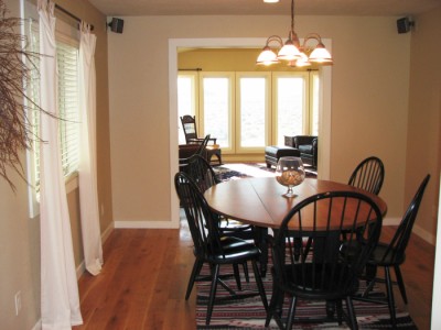 Wyoming, mountain view property for sale, Cody