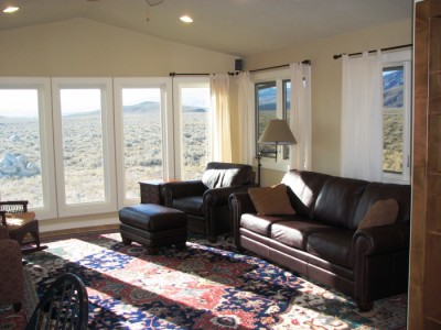 Wyoming, mountain view property for sale, Cody
