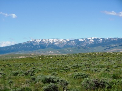 Clark, Cody, Powell, land real estate Wyoming