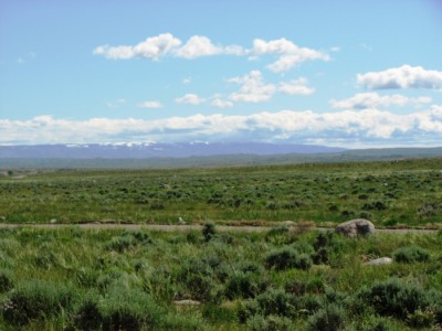 Clark, land real estate Wyoming