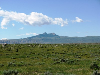 Clark, Cody, Powell, land real estate Wyoming