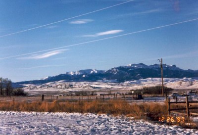 cody wyoming real estate