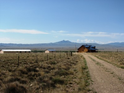 Real estate Cody Wyoming