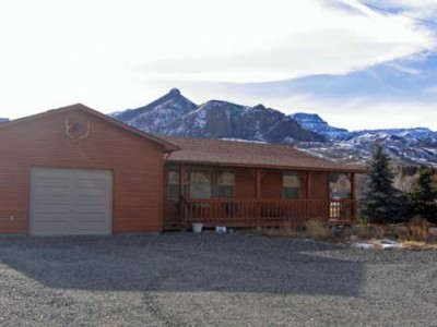 Wyoming real estate Wapiti
