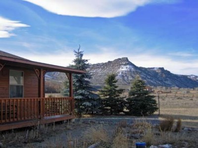 Wyoming real estate Wapiti