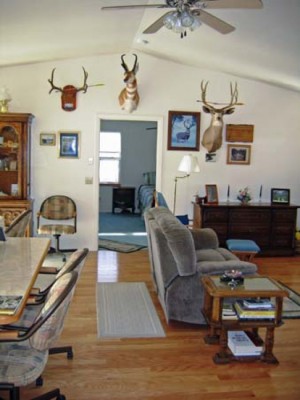 Wapiti, Wyoming Houses