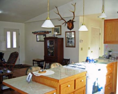 Wapiti, Wyoming Houses
