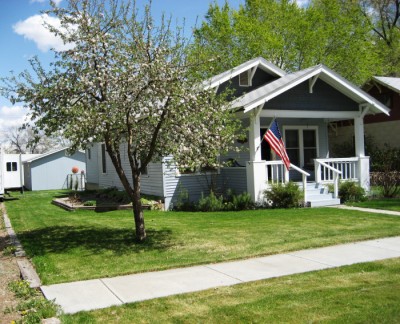 basin Wyoming real estate