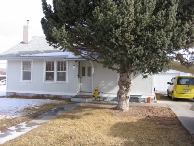 basin Wyoming real estate