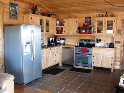 Wyoming, mountain view property for sale, cody
