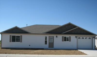 Homes in Powell, Wyoming