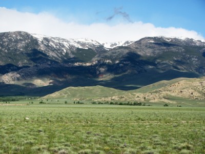 Cody, Powell, Clark, land real estate Wyoming