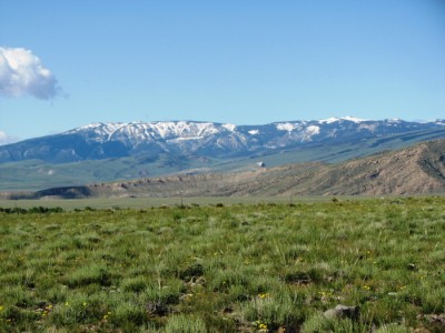 Cody, Powell, Clark, land real estate Wyoming
