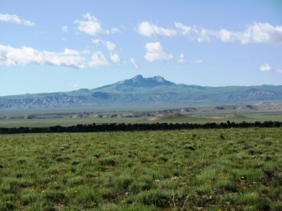 Cody, Powell, Clark, land real estate Wyoming