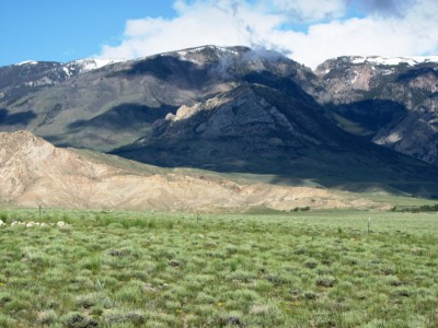 Cody, Powell, Clark, land real estate Wyoming