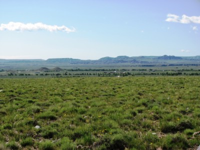 Cody, Powell, Clark, land real estate Wyoming