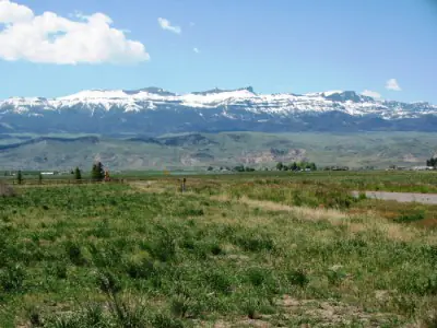 vacant land for sale, Cody, Wyoming