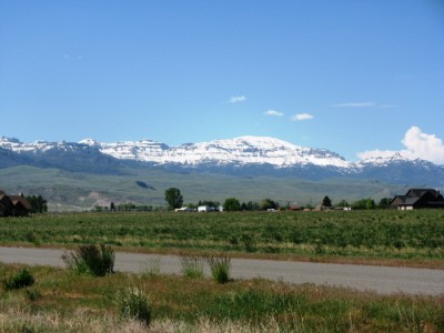 vacant land for sale, Cody, Wyoming